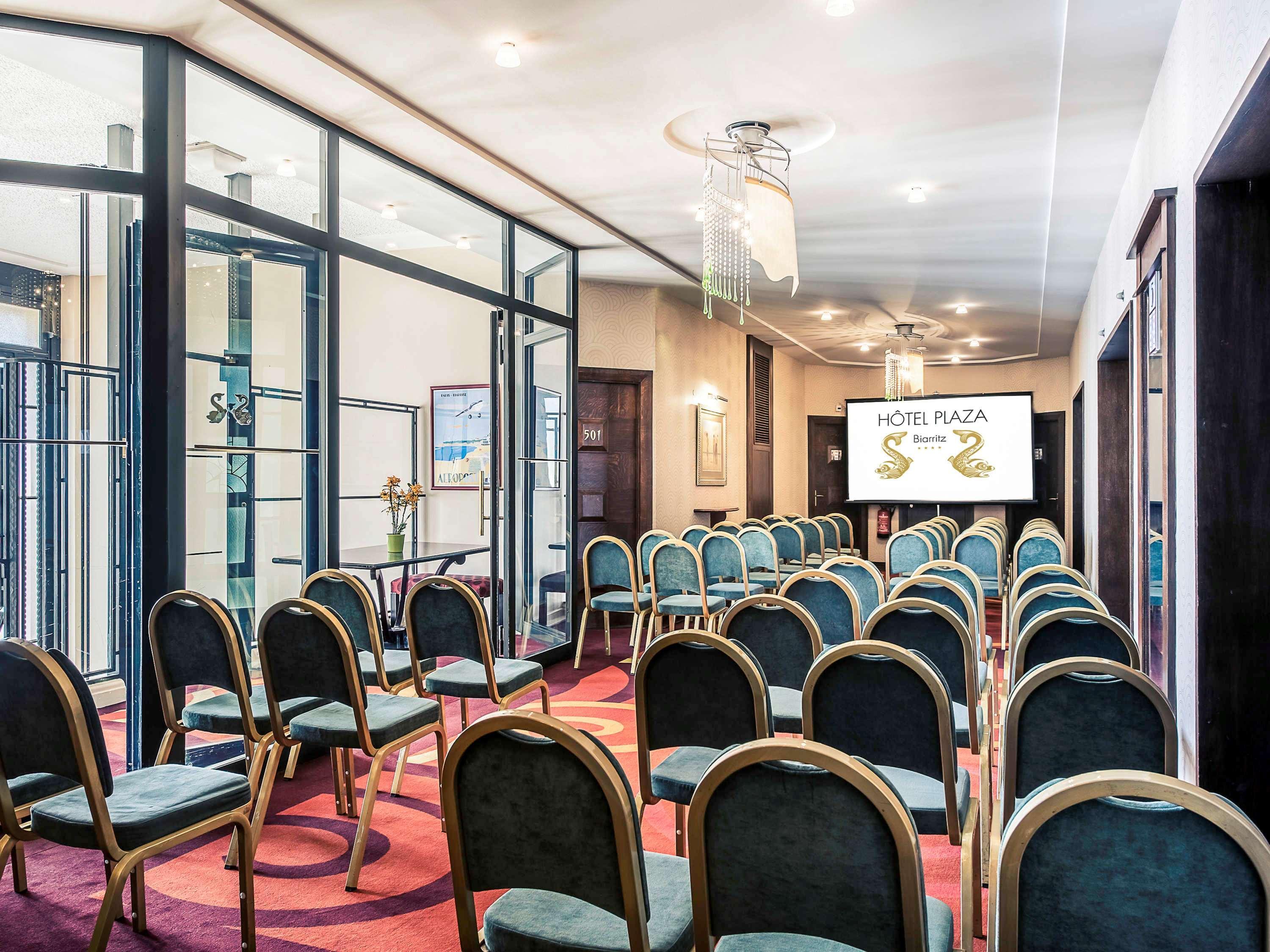 Plaza - Handwritten Collection Hotel Biarritz