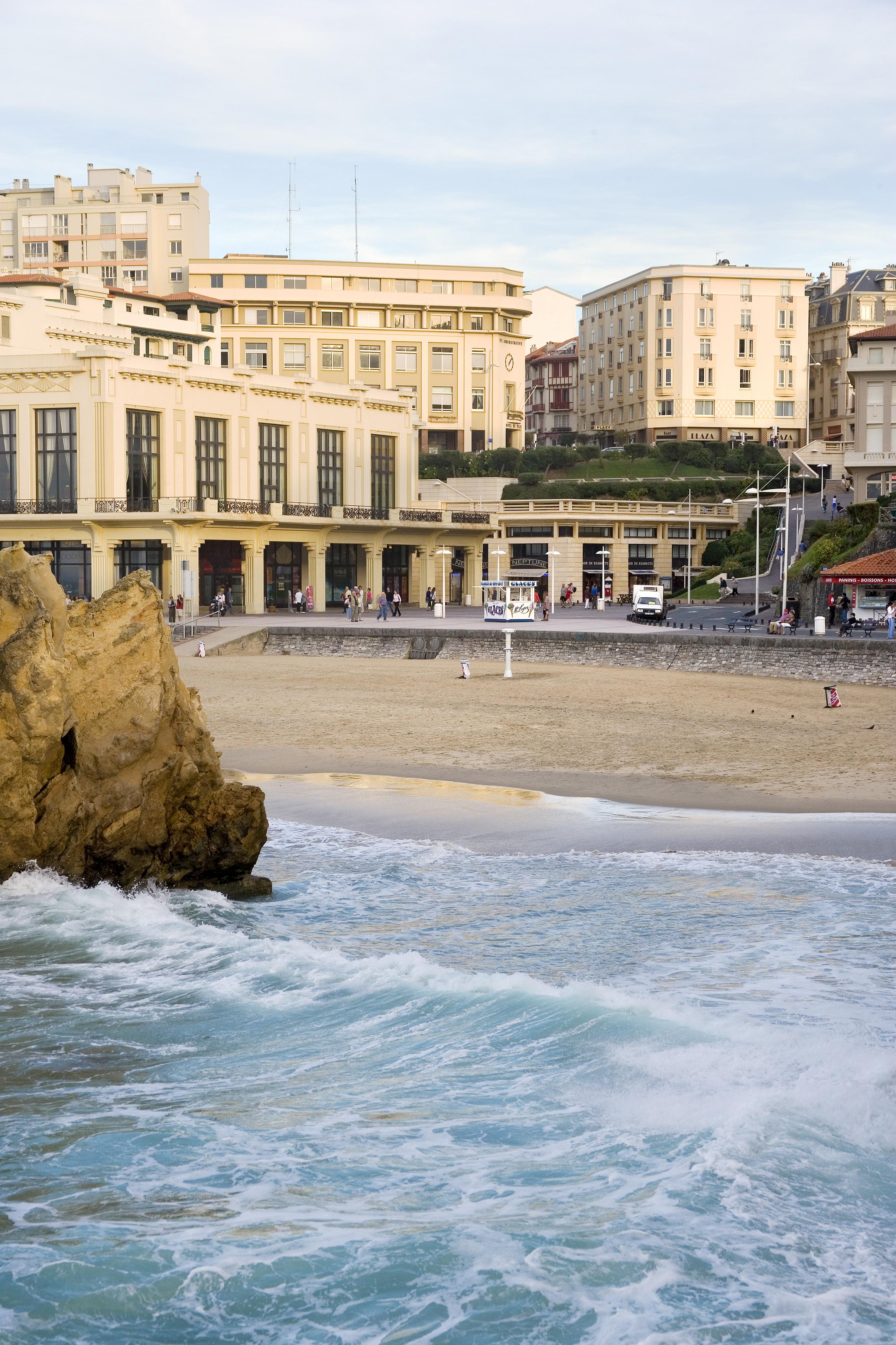 Plaza - Handwritten Collection Biarritz