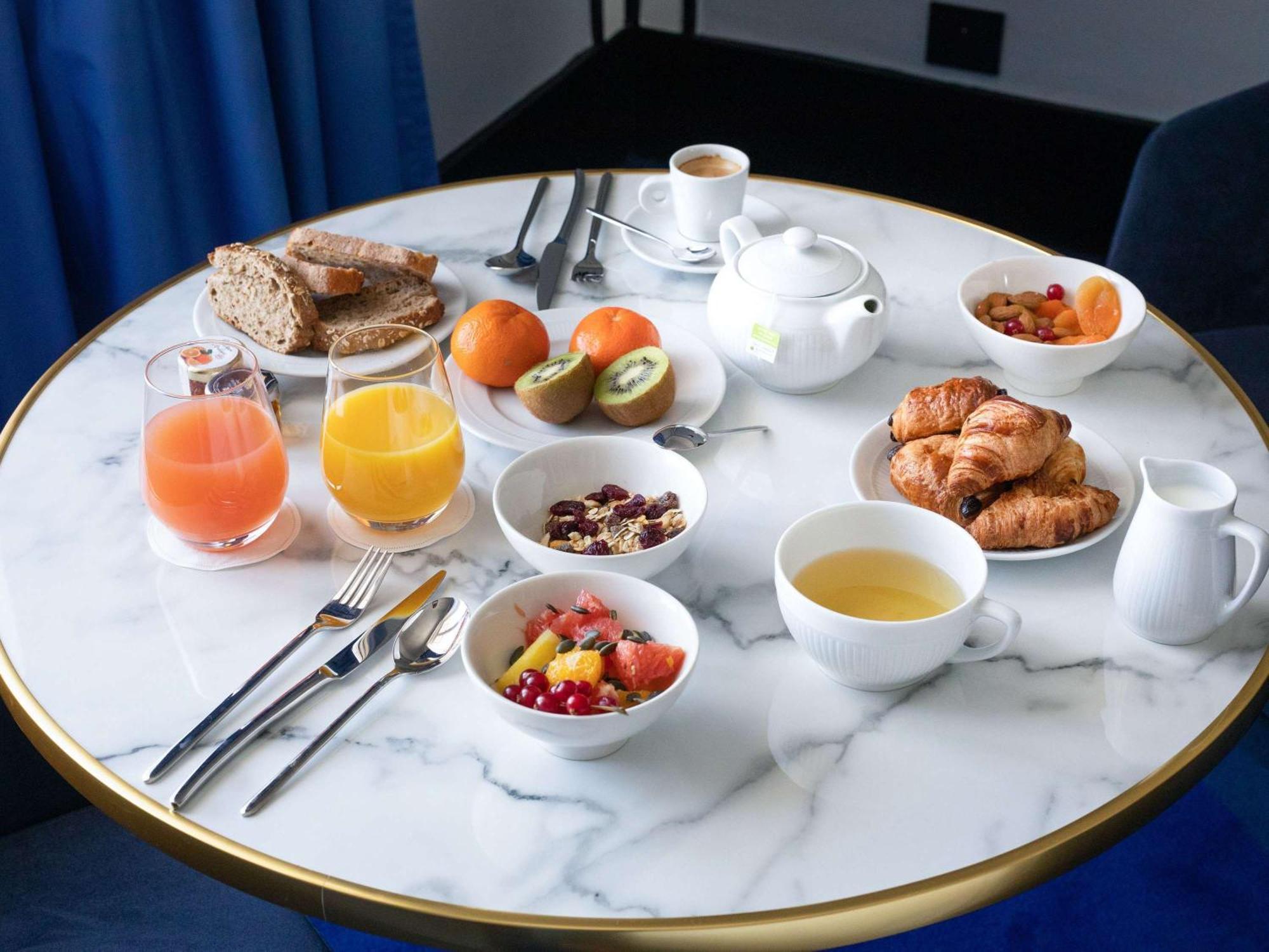 Plaza - Handwritten Collection Hotel Biarritz