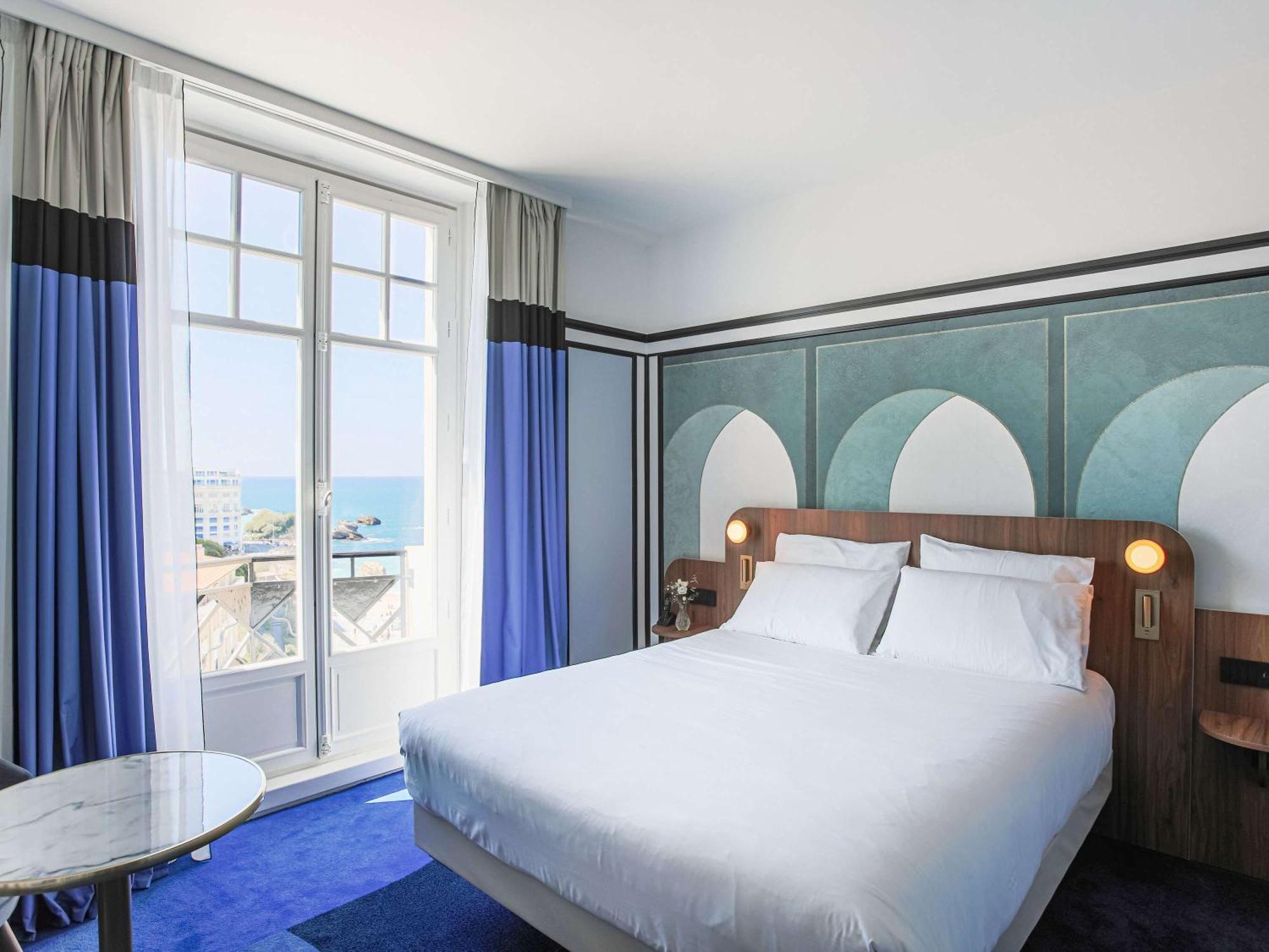 Hotel Plaza - Handwritten Collection Biarritz