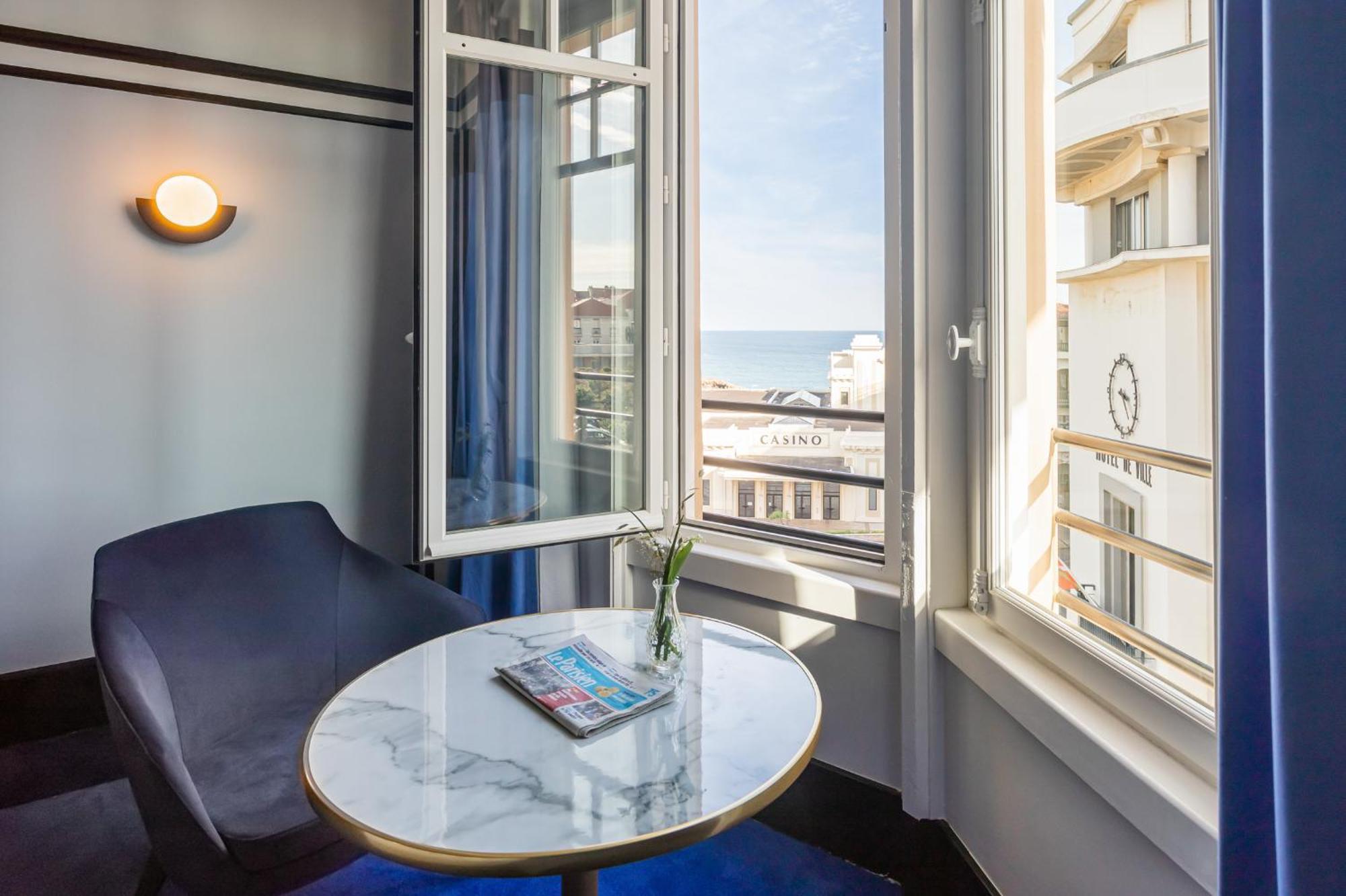 Plaza - Handwritten Collection 4* Biarritz