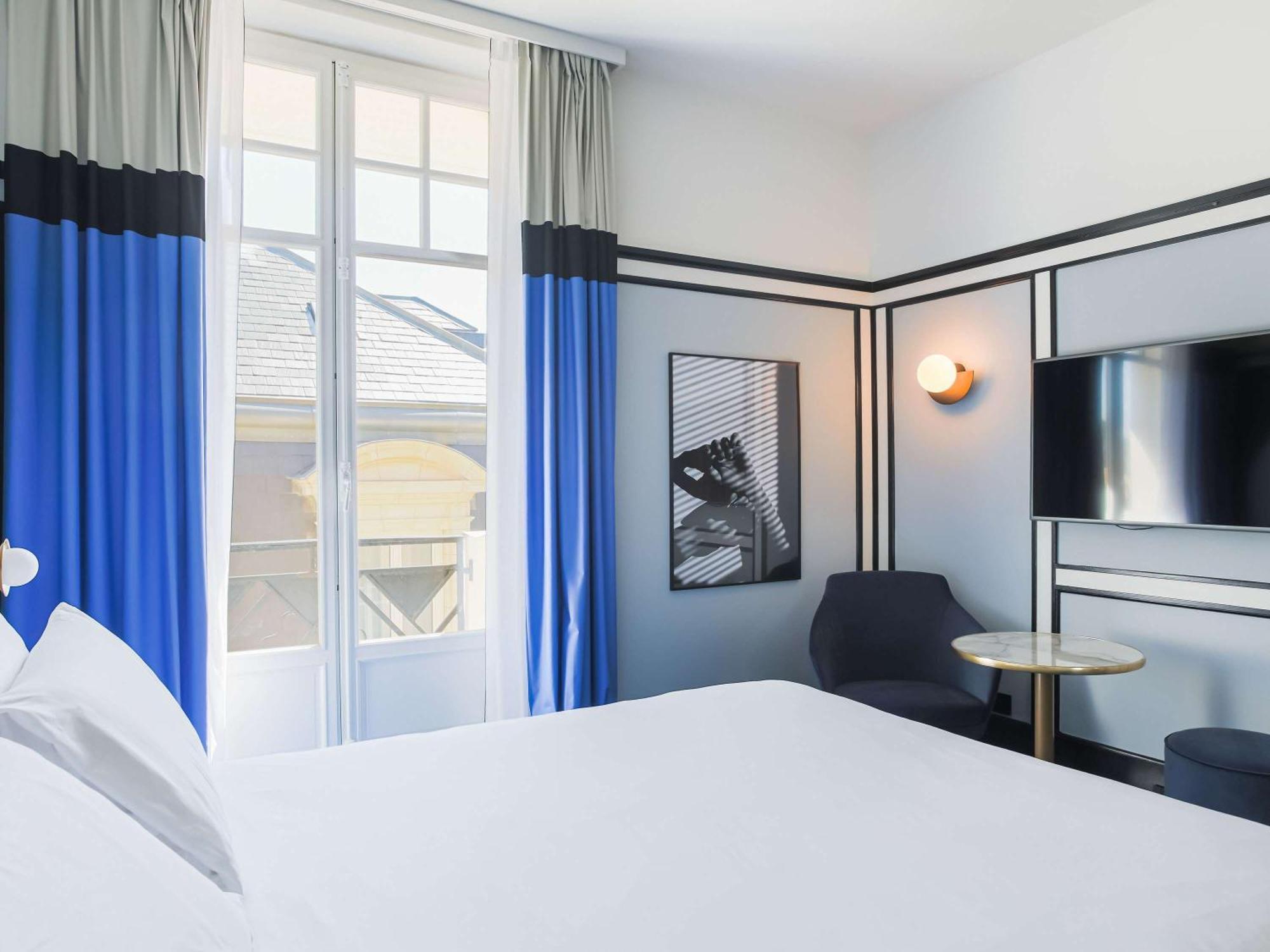 Plaza - Handwritten Collection Hotel Biarritz